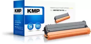Image of KMP B-T122 Compatible Cyan