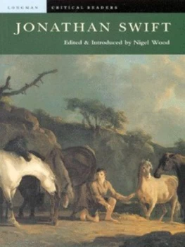 Image of Jonathan Swift by Nigel Wood Paperback