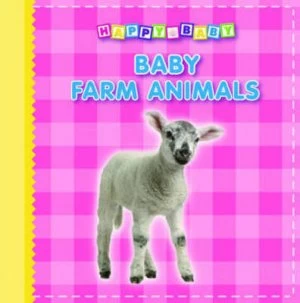 Image of Baby Animals Farm Book