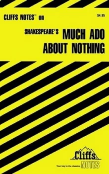 Image of Much Ado about Nothing by Richard O Peterson Book