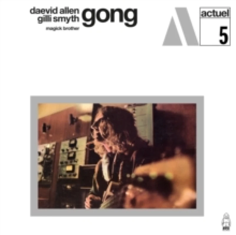 Image of Daevid Allen's Gong - Magick Brother [CD / Album] Music CDs - Music CD