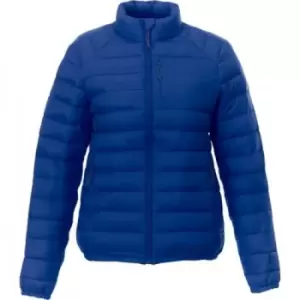 Image of Elevate Womens/Ladies Atlas Insulated Jacket (L) (Blue)