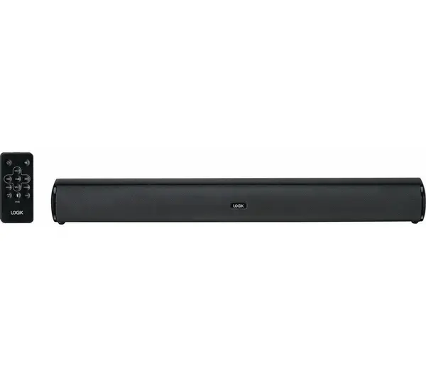 Image of Logik LSB20B21 2.0 Compact Sound Bar
