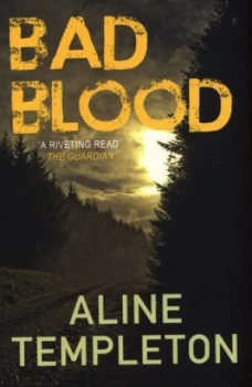 Image of Bad Blood by Aline Templeton Paperback