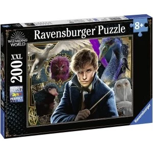 image of Fantastic Beasts: Crimes of Grindelwald Jigsaw Puzzle - 200XXL Pieces