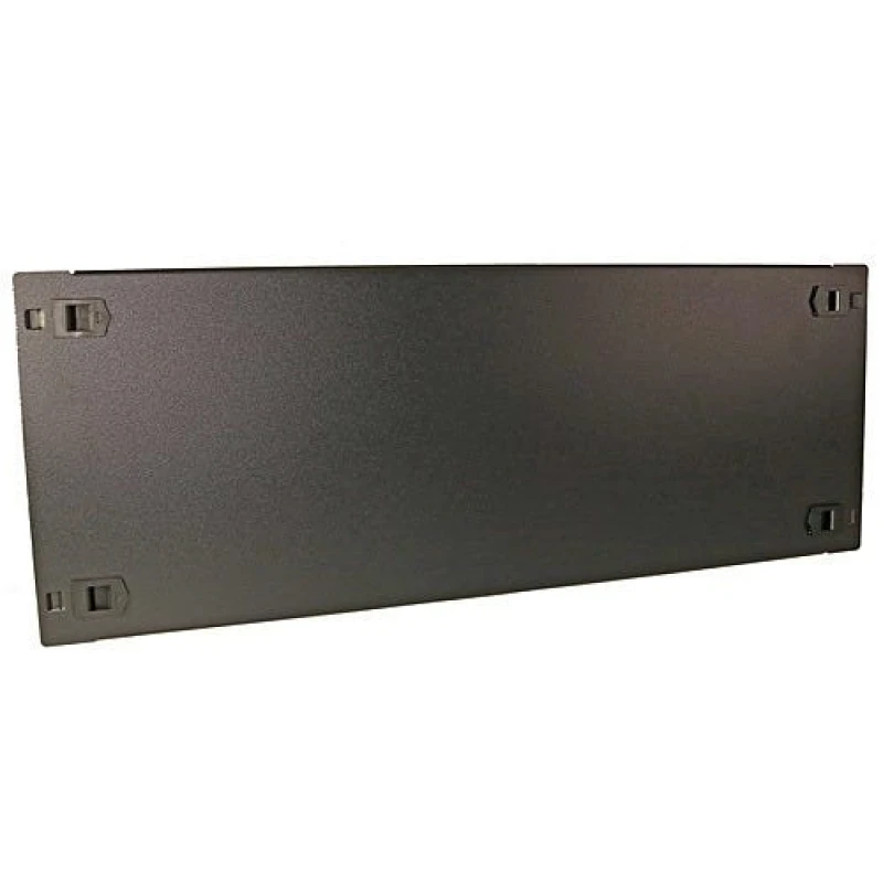 Image of Cablenet CNL 3U 19" TOOLLESS BLANKING PANEL Bk
