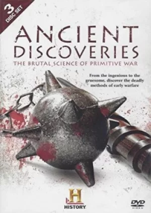 Image of Ancient Discoveries [DVD]