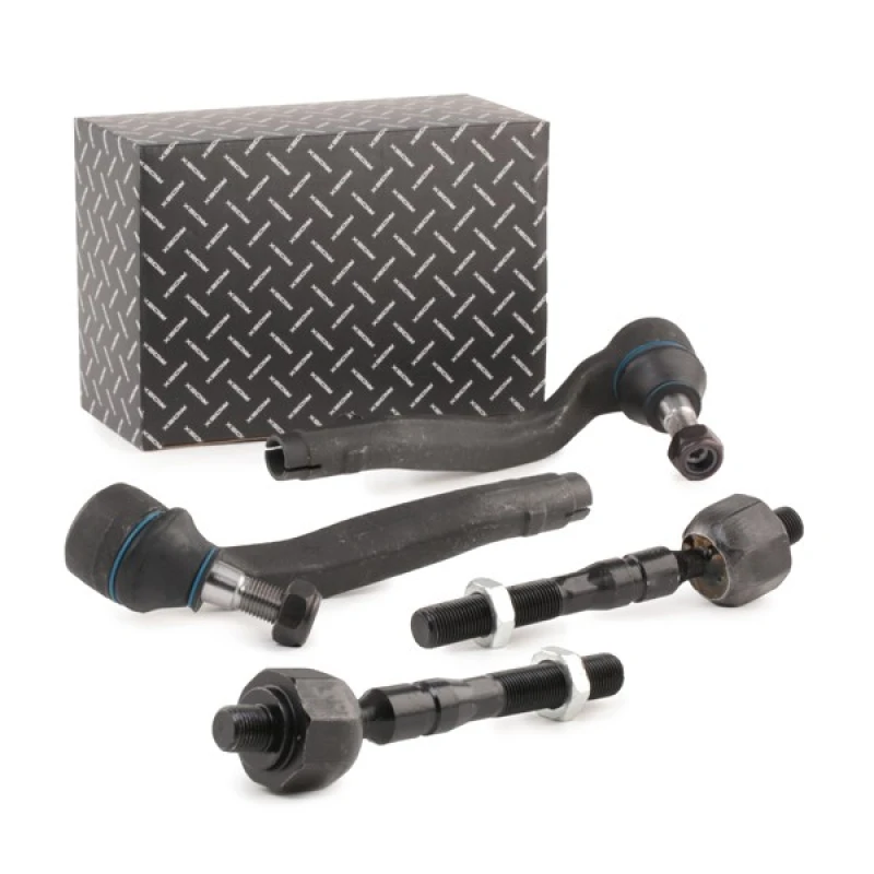 Image of RIDEX 770T0022 Repair Kit, tie rod Front Axle Right Repair Kit,tie rod (770)
