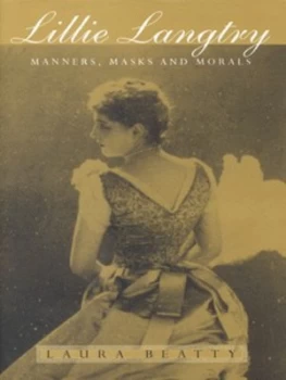 Image of Lillie Langtry by Laura Beatty Hardback