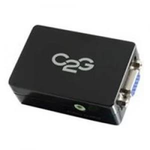 image of C2G Pro HDMI to VGA Converter