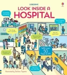 Image of Look Inside a Hospital