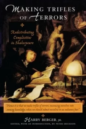 Image of Making trifles of terrors by Harry Berger