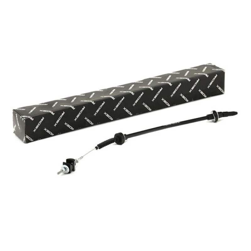 Image of RIDEX 478S0055 Clutch Cable Adjustment: with manual adjustment, Front Clutch Cable (478)
