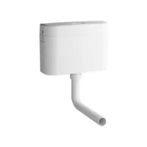 image of Grohe - 37762SH0 Adagio Concealed Cistern 6L White