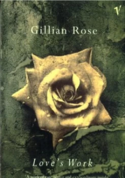 Image of Loves Work by Gillian Rose Book