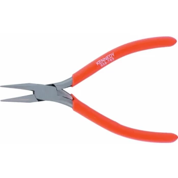 image of 120MM/4.3/4' Pointed Nose Box Joint Pliers - Kennedy