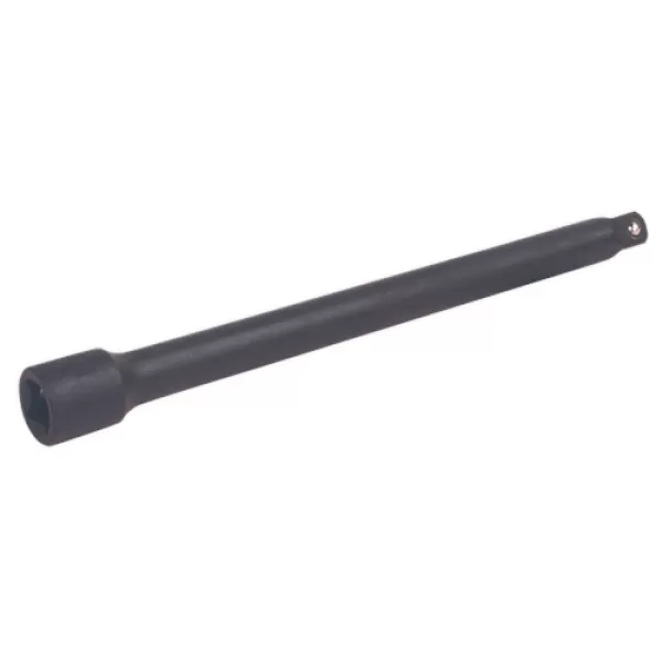 image of Genuine SEALEY AK55022 Impact Extension Bar 250mm 1/2Sq Drive