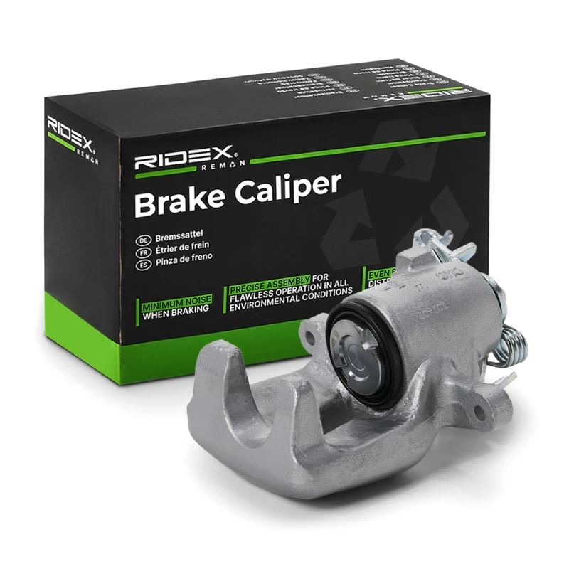 Image of RIDEX REMAN Brake caliper RIDEX REMAN 78B0080R