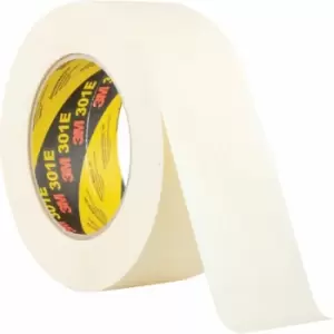 image of 301E Performance Cream Masking Tape - 48MM X 50M - 3M