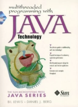 Image of Multithreaded Programming with Java Technology by Bil Lewis Book
