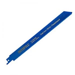 Image of Faithfull Sabre Saw Blade Diamond Grit 230 mm