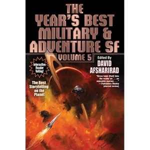Image of Year's Best Military & Adventure SF, Vol. 5 (Year's Best Military & Adventure Science)