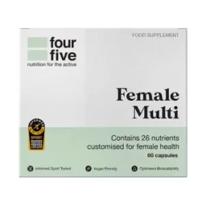 Image of FourFive Female Multi 21 - None