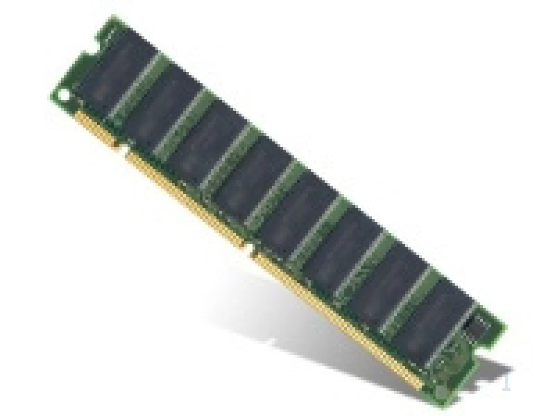 Image of Hypertec IBM equivalent 256MB DIMM PC133 Reg SDRAM (Legacy) memory mod