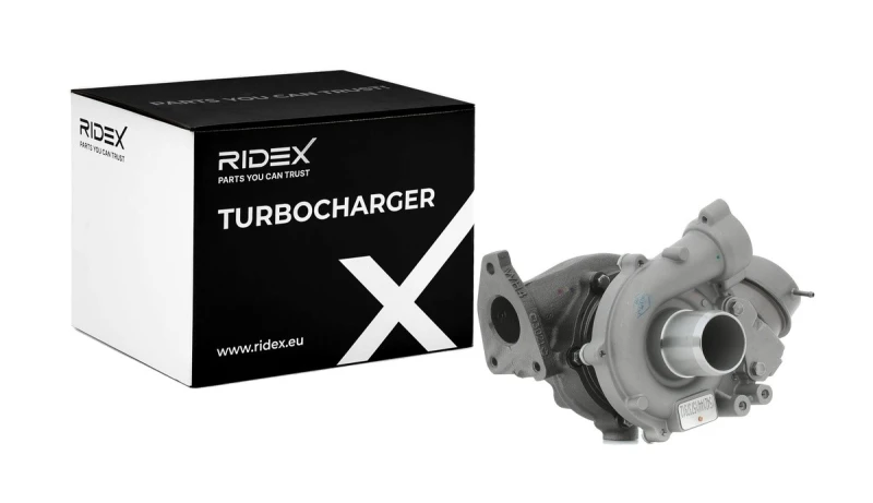 Image of RIDEX Turbocharger RIDEX 2234C0357