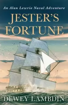 Image of Jester's fortune - Dewey Lambdin - Paperback - Used