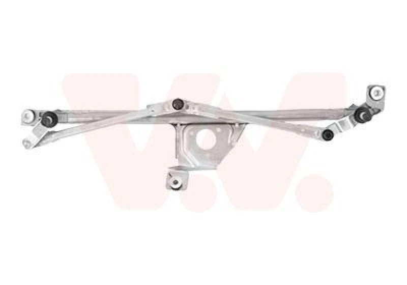 Image of VAN WEZEL Wiper Linkage VAN WEZEL 4903230