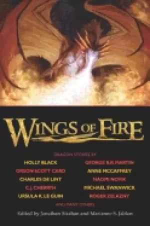 Image of wings of fire dragon stories