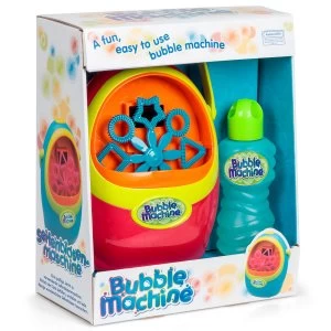 Image of Bubble Machine