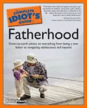 Image of complete idiots guide to fatherhood complete idiots guides