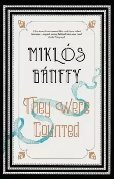 Image of They were counted by Miklos Banffy