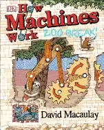 Image of how machines work zoo break