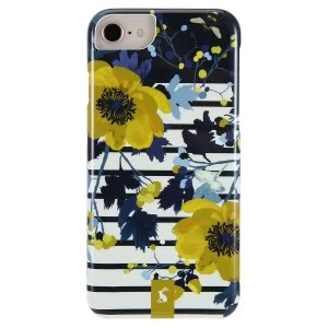 image of View Quest VQ iPhone 6/6s/7/8 Case- Joules Winter Camelia Border