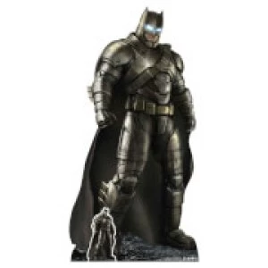 image of Batman Armoured Batsuit (Ben Affleck) Life Size Cut-Out