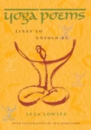 Image of yoga poems lines to unfold by