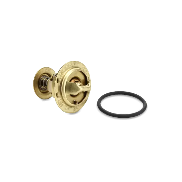 Image of MAHLE Original Engine thermostat BEHR Opening Temperature: 71°C TX 1 71D Thermostat, coolant,Thermostat VW,AUDI,OPEL,GOLF II (19E, 1G1)