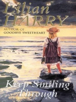 Image of Keep Smiling through by Lilian Harry Paperback