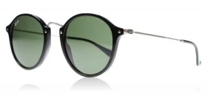 image of Ray-Ban RB2447 Sunglasses Black 901 49mm