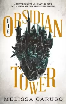 Image of The Obsidian Tower : Rooks and Ruin, Book One