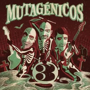 Image of Mutag&eacute;nicos - 3 Vinyl