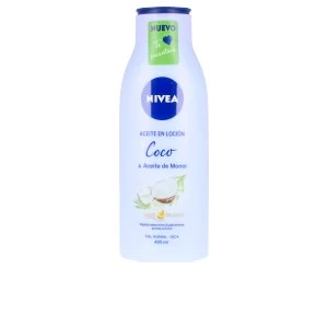 Image of ACEITE EN LOCION coco & aceite de monoi 400ml