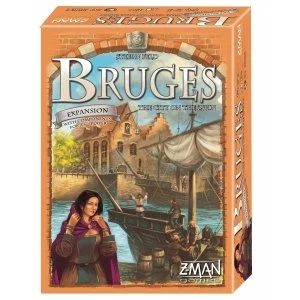 Image of Bruges The City on the Zwin Expansion