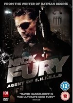 image of Nick Fury Agent of S.H.I.E.L.D DVD