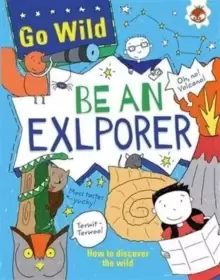 Image of Be An Explorer