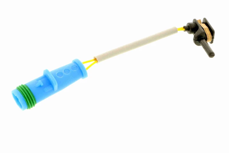 Image of VEMO V30-72-0747 Brake Pad Wear Sensor Original VEMO Quality, Front Axle Warning Contact,brake pad wear (407)