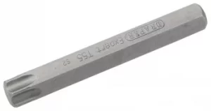 Image of Draper Expert T55 x 75mm Tx-Star 10mm Insert Bit for Mechanic YMH40/SC/B 33366